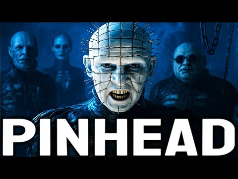 ✅ Who is Pinhead? | The Chilling Origin of Pinhead (Elliot Spencer) from Hellraiser EXPLAINED