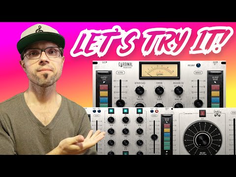 Acustica Audio Cardinal