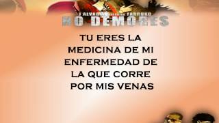 No Demores - J Alvarez Ft. Farruko (Letra) Reggaeton 2012