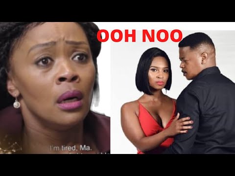 Langa's passing brought his parent even more closer and Gladys can't take it anymore.