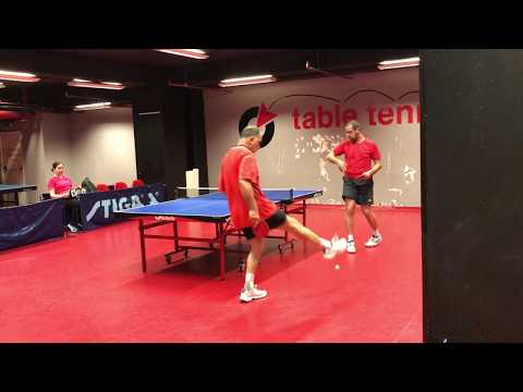 TT-Lig Anel --- Nezih Muharrem Oktay - Ertan Topönder