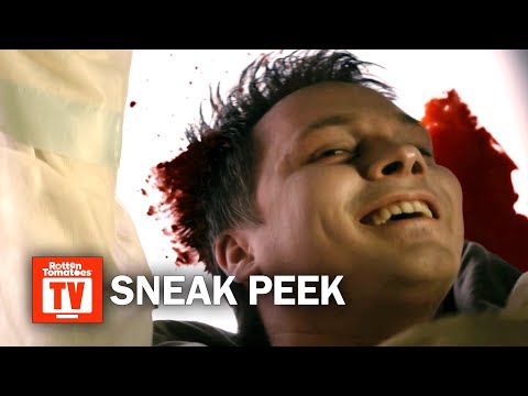 Nightflyers S01E05 Sneak Peek | 'Where's the Wound?' | Rotten Tomatoes TV