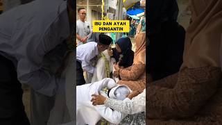 Download lagu The groom and the bride fainted during the sungkeman ceremony ‼️ #sungkeman #marriage #fainting #... mp3