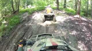 preview picture of video '2012 MSFF ATV Poker Run'