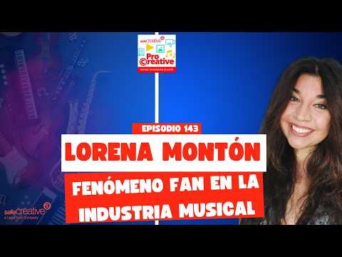 La importancia del fenómeno fan en la industria musical, con Lorena Montón