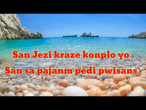 San Jezi kouvri mwen Officiel Musique Évangélique pasteur Delly Benson