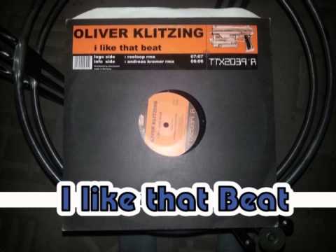 I like that beat - Oliver Klitzing