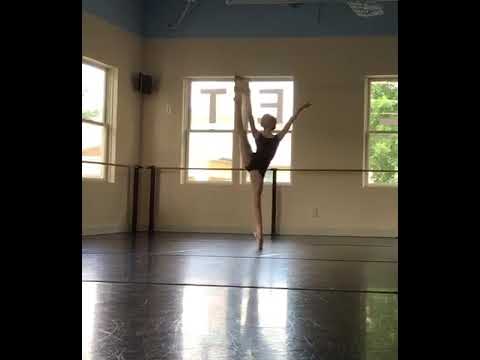 Remie Goins, Esmeralda Variation