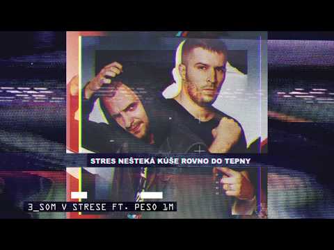 G100 x ABE - SOM V STRESE ft. PESO 1M