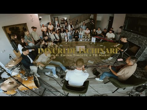 Aceasta e ziua Domnului//Spre lauda Ta//Nădejdea mea e Dumnezeu-Alin și Emima Timofte &TB MusicLIVE