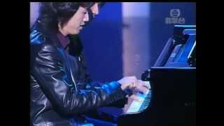 Re: [問卦] 蕭敬騰的鋼琴實力如何