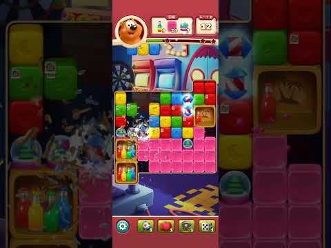 Toon Blast Level #6408#6409#6410#6411 @mlupin's Room(1)