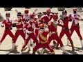 Forever Red Rangers Morphs Wild Force Power Rangers Official