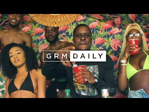 Femz Loso x Jimmy James - London Attitude [Music Video] | GRM Daily