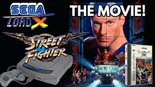 Street Fighter The Movie - Sega Saturn Review