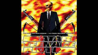 Start the riot - Rabbit Junk (THE VIRUS HAS BEEN SPREAD)