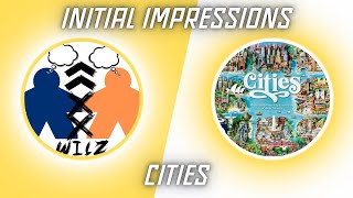 Where There's A Wilz, There's a Play - Cities video thumbnail