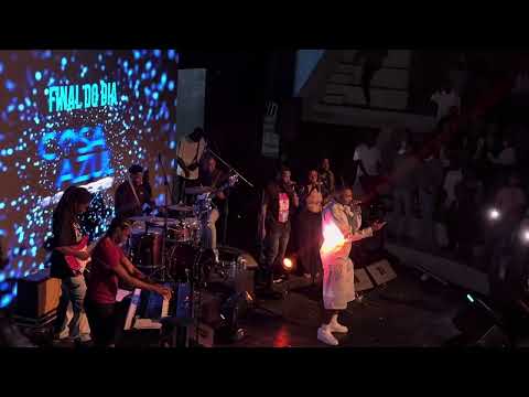 30/08/25 [Denilson L.A] “Final do dia”Casa Azul live show pt.2