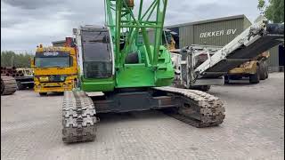 Satılık Kobelco BM 500 paletli vinç - Görüntü 6 | Machineryline TR Kobelco BM 500 paletli vinç | Görüntü 6 - Machineryline