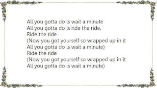 Bangles - Ride the Ride Lyrics