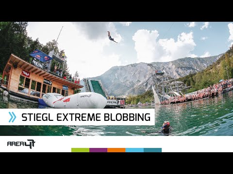 STIEGL EXTREME BLOBBING 2021 | AREA 47 - Tirol