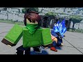 Jump Showdown SECRET DUMMY COUNTER CUTSCENE