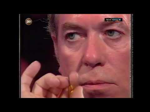 Phil Taylor v John Lowe 1995 World Darts Semi Final