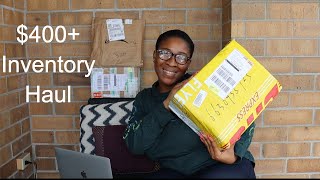 Inventory Haul 2020