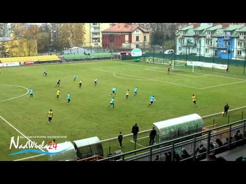 Skrót: Siarka Tarnobrzeg - Limanovia Limanowa0:0, 08.11.2014 HD