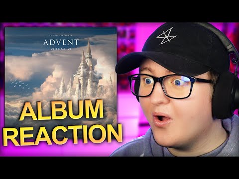 Ophelia Presents: Advent Volume 6 *ALBUM REACTION*