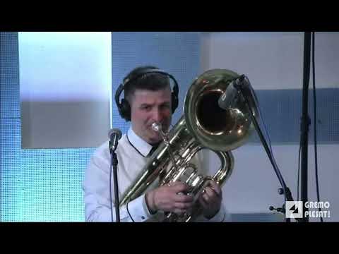 Ansambel Javor - Na motornem zmaju