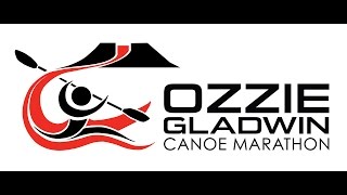 Ozzie Gladwin Canoe Marathon 2014