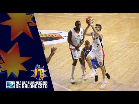 Guaros vs Cimarrones - Semifinal #2 - DIRECTV Liga Sudamericana 2017