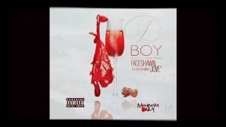 FaceShawn Feat. Jovè -D Boy (prod. Wes On The Beat)