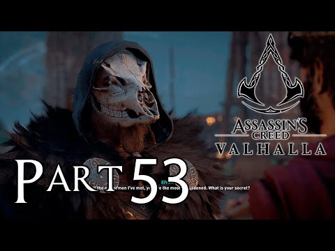 ASSASSIN'S CREED VALHALLA Full Gameplay Walkthrough PlayStation 5 No Commentary - Part 53