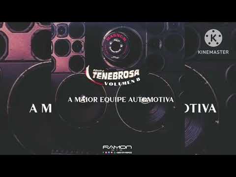 🔰SET DE TECHNO TOP🔰 CD - EXCLUSIVO DE EQUIPE TENEBROSA VOL.8🇵🇾 BY RAMÓN MIX