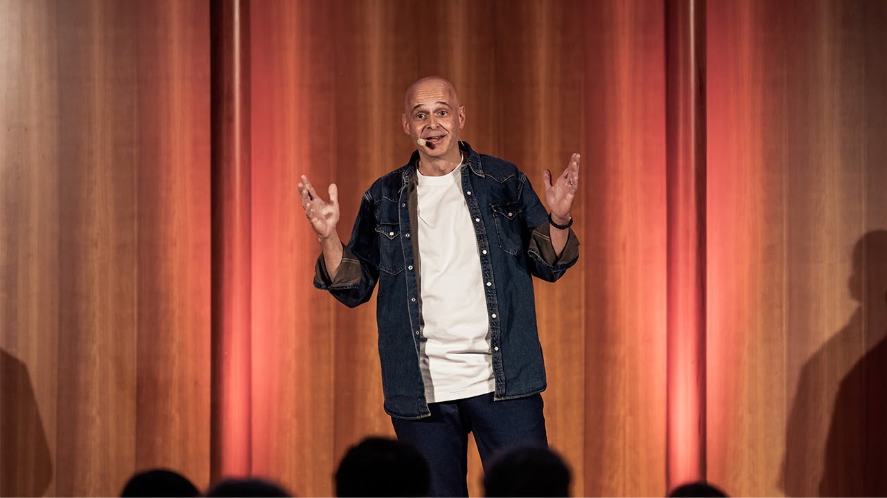 Hol dir dein Denken zurück: Freiheit beginnt im Kopf | Markus Bräuning | TEDxLandau