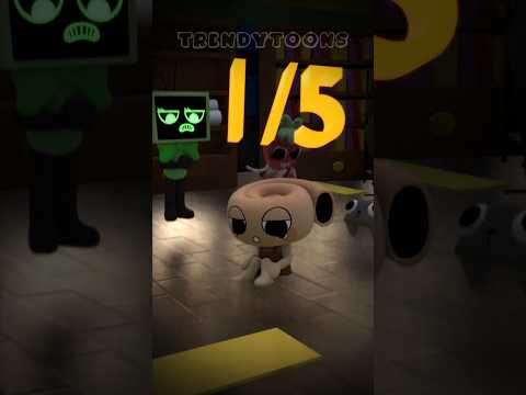 POV : trying to find a good teammate in dandys world #animation #roblox #dandysworld