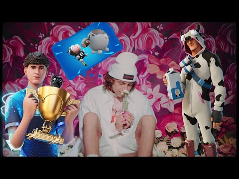 PARODIA FORTNITE - MALIBU' - SANGIOVANNI - PAGHI TU