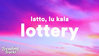 Latto - Lottery (Clean - Lyrics) ft LU KALA