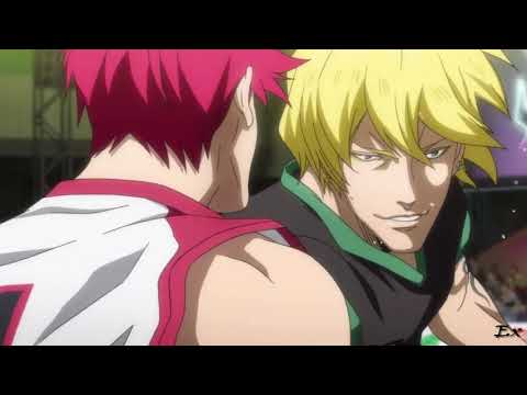 Knb Nash Gold Jr (Gilgamesh of Knb) [AMV] We Are