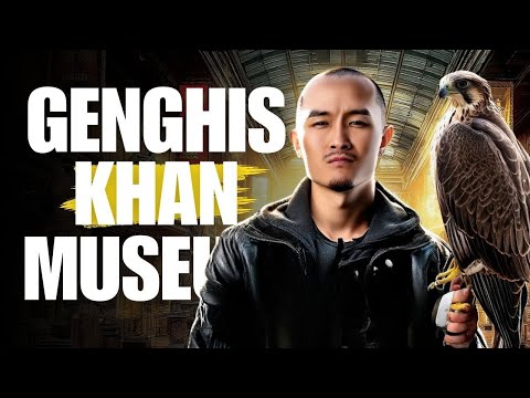 ЧИНГИСИЙН МУЗЕЙ -С ХӨӨГДӨВ (ЗЭРЛЭГ ШОНХОРТОЙ ХАМТ)