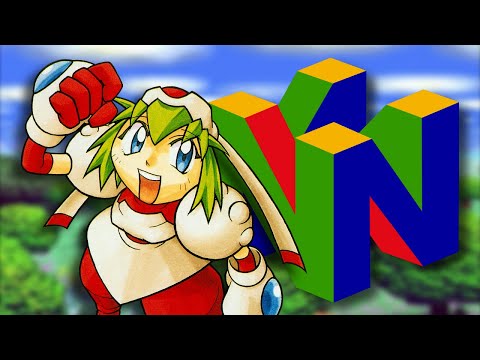 Mischief Makers: The Most Underrated N64 Game - Ninnintender