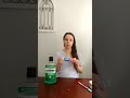 Brushing Your Teeth
