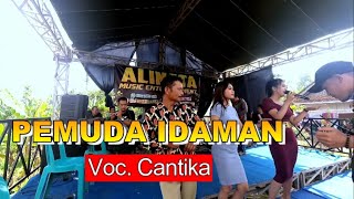 Download lagu Pemuda Idaman - Cantika | PONGDUT KENDANG RAMPAK | ALINSTA MUSIC mp3