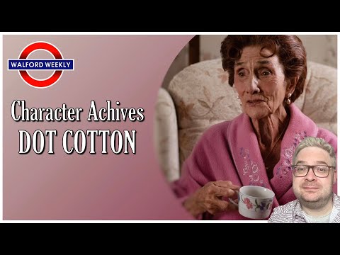 Walford Weekly Character Archives - Dot Cotton