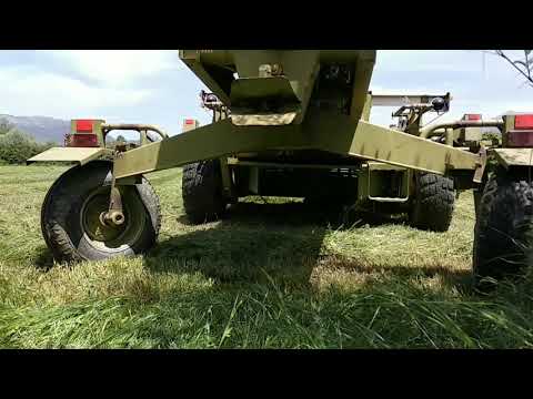 Fortschritt E303 Greece with joystick(2020)