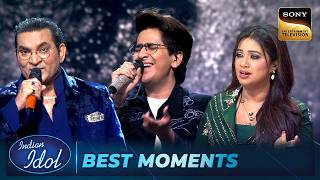 Download lagu 'Aur Kya' पर Abhijeet जी ने दिया Tanishk का साथ | Indian Idol S16 | Best Moments mp3