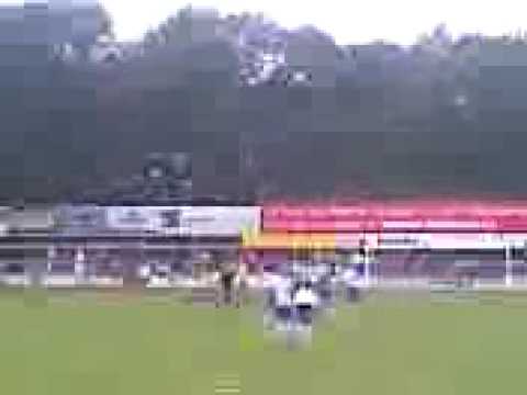 Staphorst 1 - Go Ahead Kampen, Herwin Talen komt in het veld