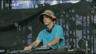 Four Tet - Live @ Lollapalooza 2024